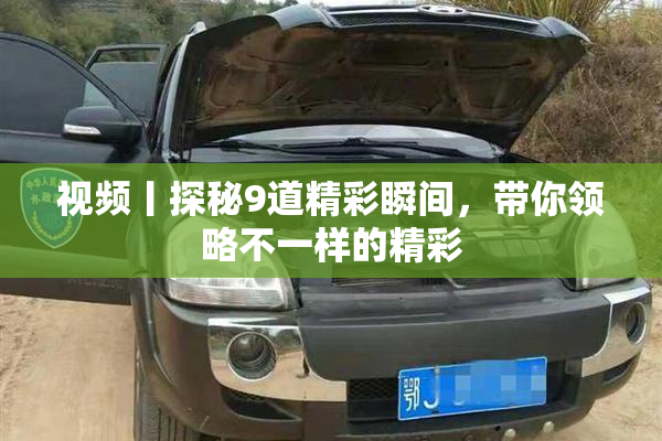视频丨探秘9道精彩瞬间，带你领略不一样的精彩
