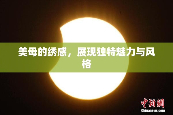 美母的绣感，展现独特魅力与风格