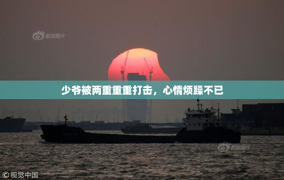 少爷被两重重重打击，心情烦躁不已