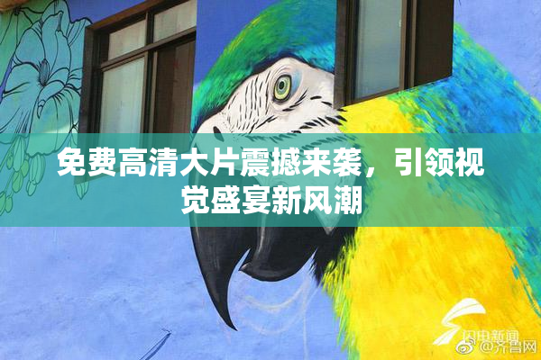 免费高清大片震撼来袭，引领视觉盛宴新风潮