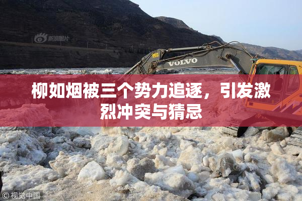 柳如烟被三个势力追逐，引发激烈冲突与猜忌