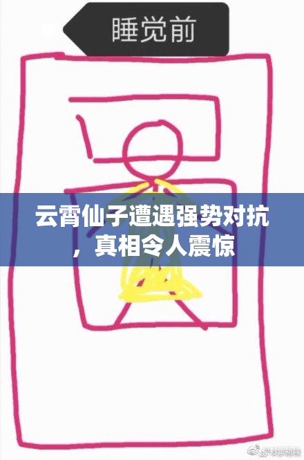 云霄仙子遭遇强势对抗，真相令人震惊