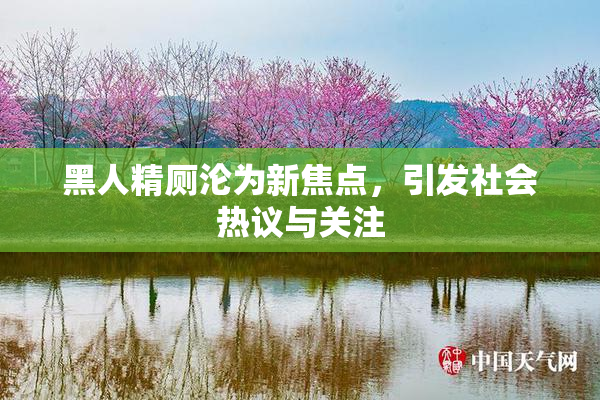 黑人精厕沦为新焦点，引发社会热议与关注