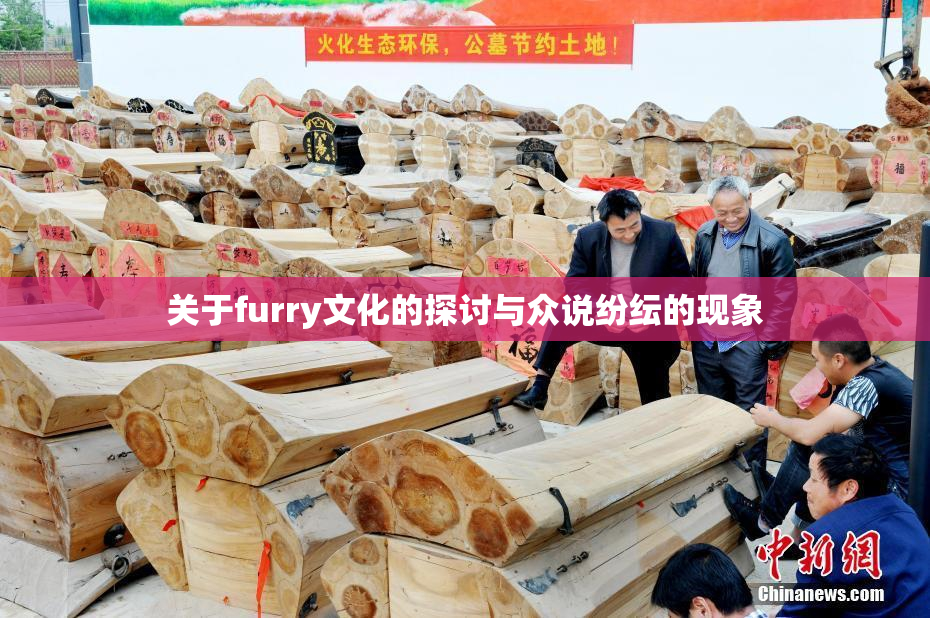 关于furry文化的探讨与众说纷纭的现象
