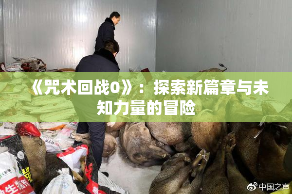 《咒术回战0》：探索新篇章与未知力量的冒险