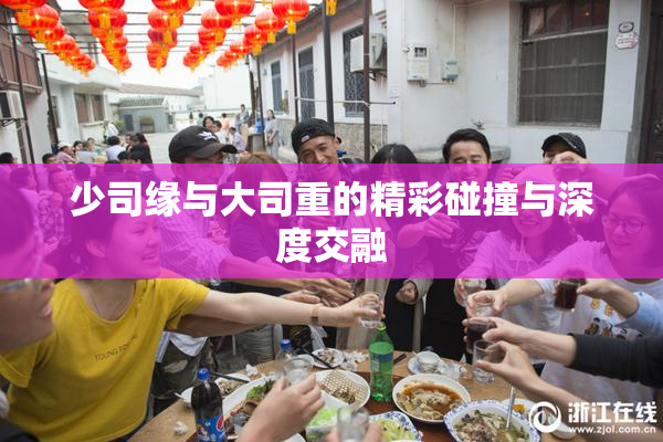 少司缘与大司重的精彩碰撞与深度交融