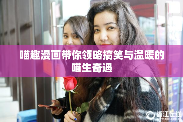 喵趣漫画带你领略搞笑与温暖的喵生奇遇