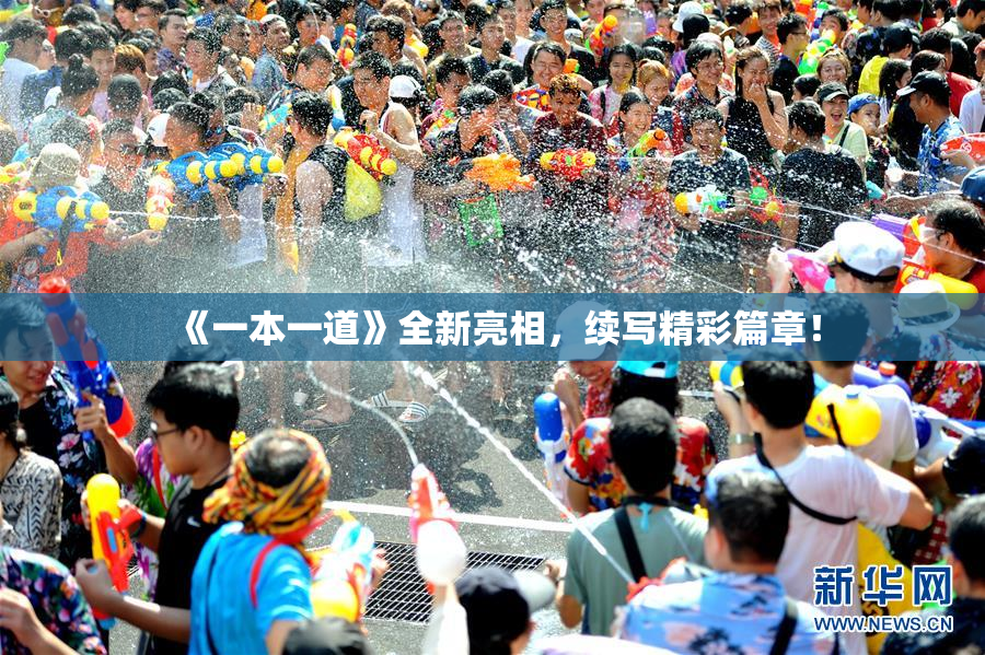 《一本一道》全新亮相，续写精彩篇章！