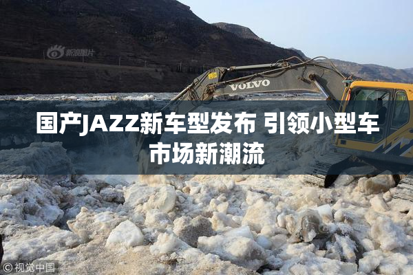 国产JAZZ新车型发布 引领小型车市场新潮流