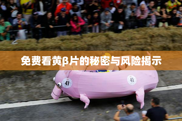 免费看黄β片的秘密与风险揭示