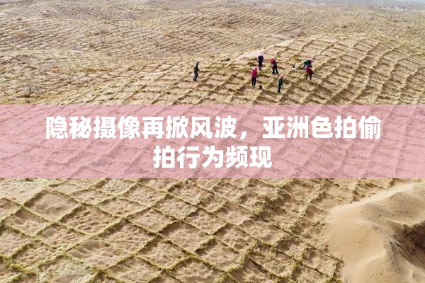 隐秘摄像再掀风波，亚洲色拍偷拍行为频现