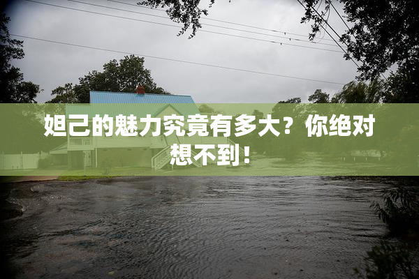 妲己的魅力究竟有多大？你绝对想不到！