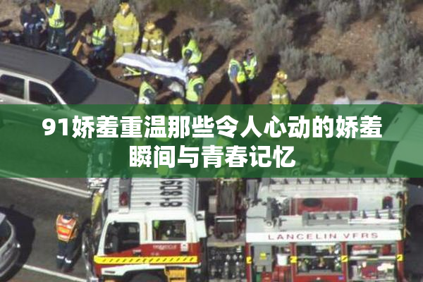 91娇羞重温那些令人心动的娇羞瞬间与青春记忆
