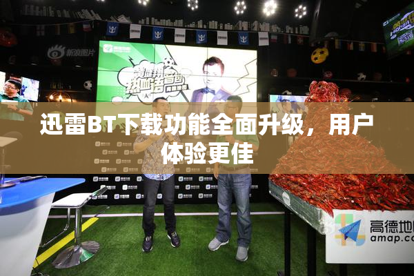 迅雷BT下载功能全面升级，用户体验更佳