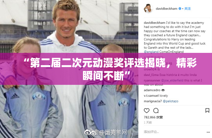 “第二届二次元动漫奖评选揭晓，精彩瞬间不断”
