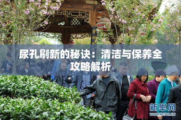 尿孔刷新的秘诀：清洁与保养全攻略解析