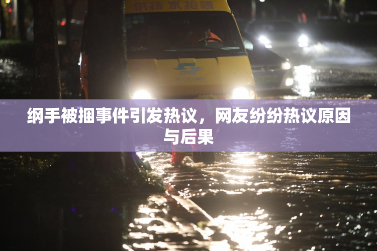 纲手被捆事件引发热议，网友纷纷热议原因与后果