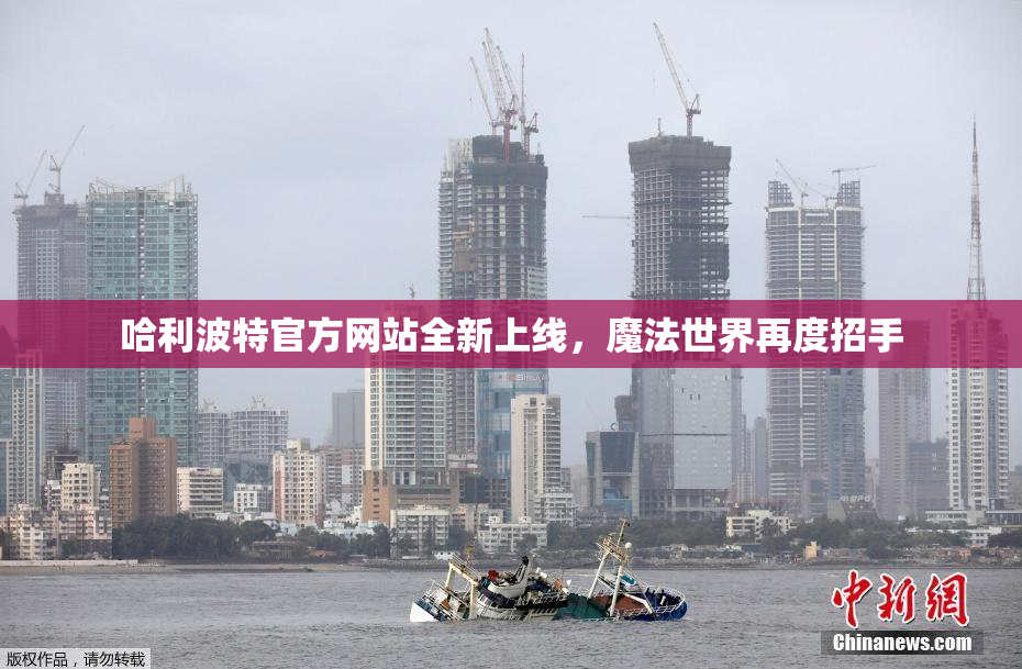 哈利波特官方网站全新上线，魔法世界再度招手