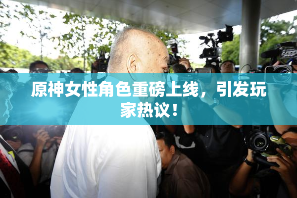 原神女性角色重磅上线，引发玩家热议！