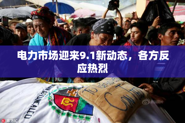 电力市场迎来9.1新动态，各方反应热烈
