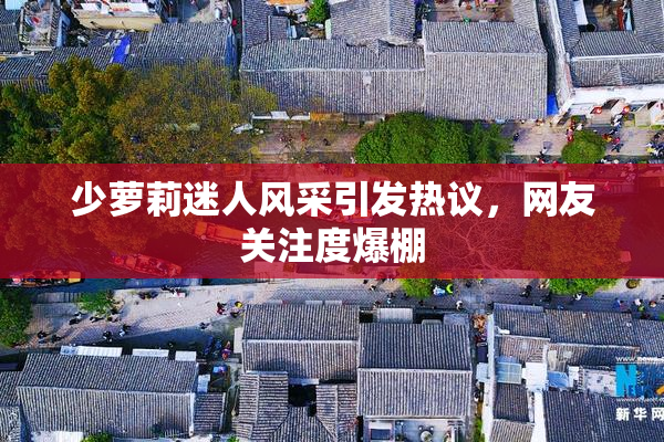 少萝莉迷人风采引发热议，网友关注度爆棚