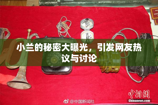 小兰的秘密大曝光，引发网友热议与讨论