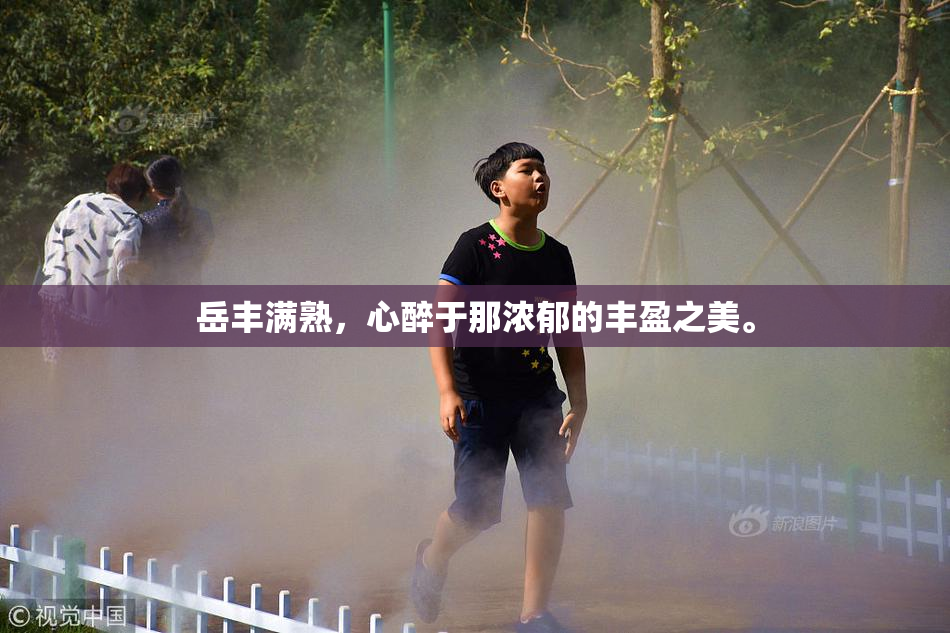 岳丰满熟，心醉于那浓郁的丰盈之美。
