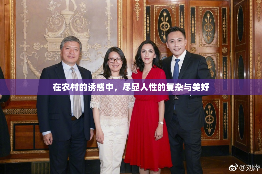 在农村的诱惑中，尽显人性的复杂与美好
