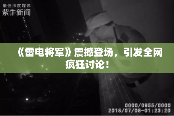 《雷电将军》震撼登场，引发全网疯狂讨论！