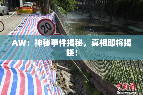 AW：神秘事件揭秘，真相即将揭晓！