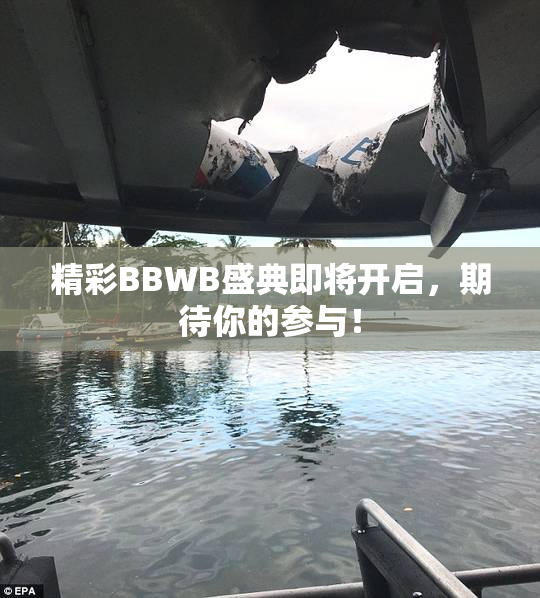 精彩BBWB盛典即将开启，期待你的参与！