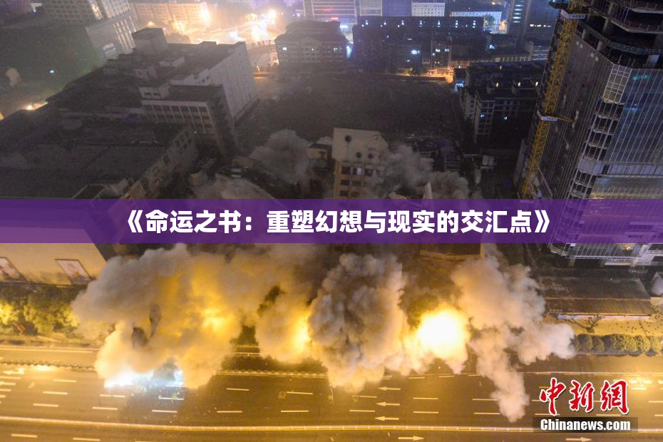 《命运之书：重塑幻想与现实的交汇点》