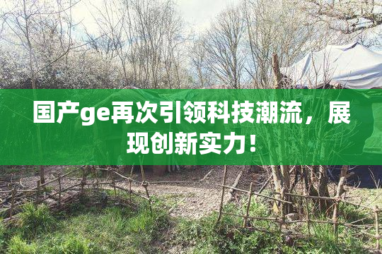 国产ge再次引领科技潮流，展现创新实力！