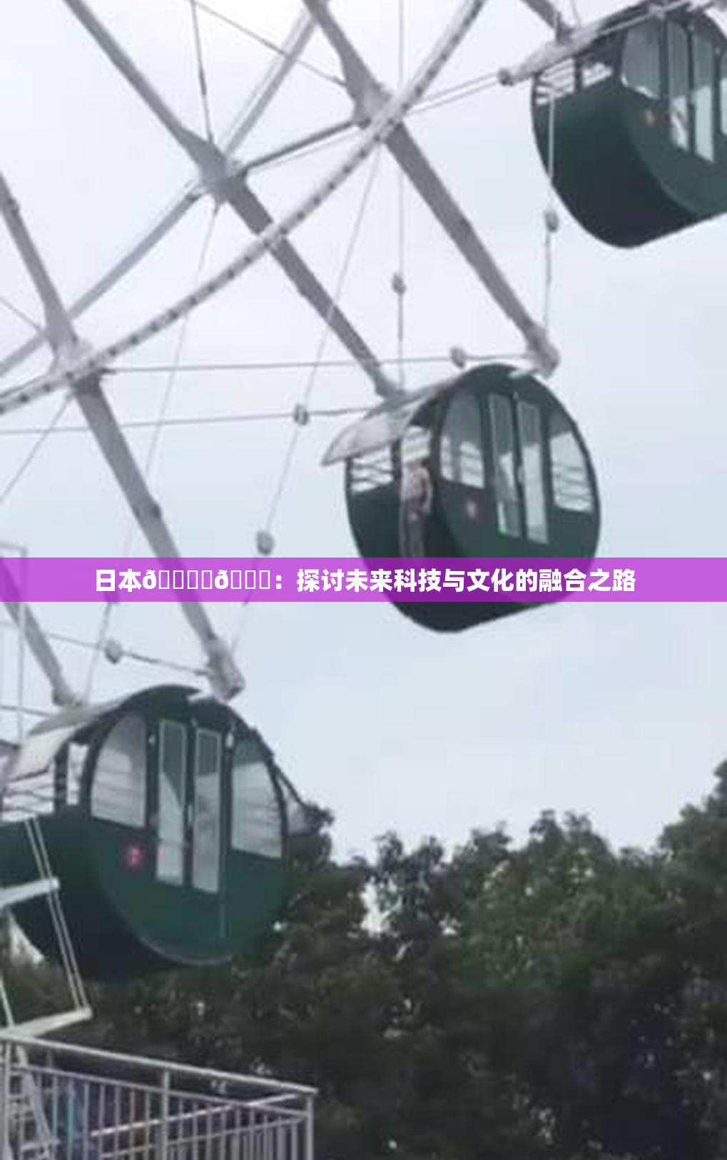 日本🔞‌🍌：探讨未来科技与文化的融合之路