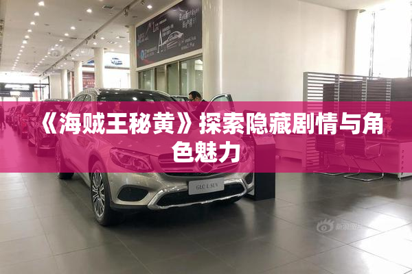 《海贼王秘黄》探索隐藏剧情与角色魅力