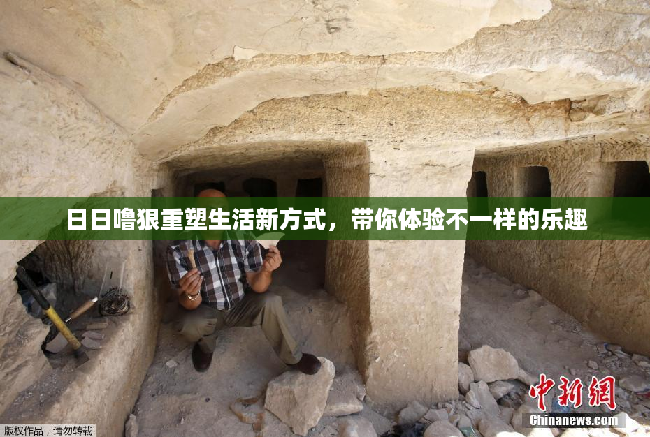 日日噜狠重塑生活新方式，带你体验不一样的乐趣