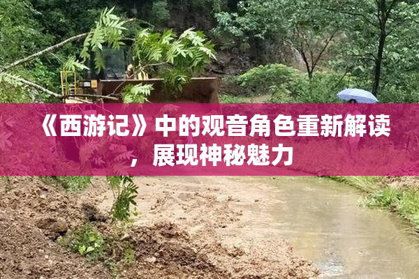 《西游记》中的观音角色重新解读，展现神秘魅力