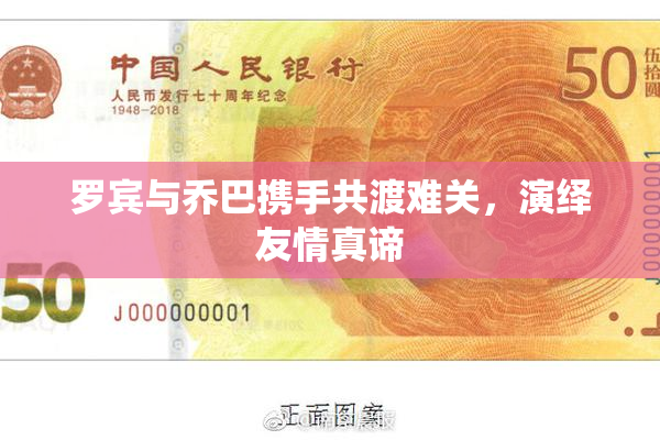 罗宾与乔巴携手共渡难关，演绎友情真谛