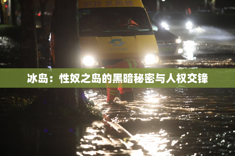 冰岛：性奴之岛的黑暗秘密与人权交锋