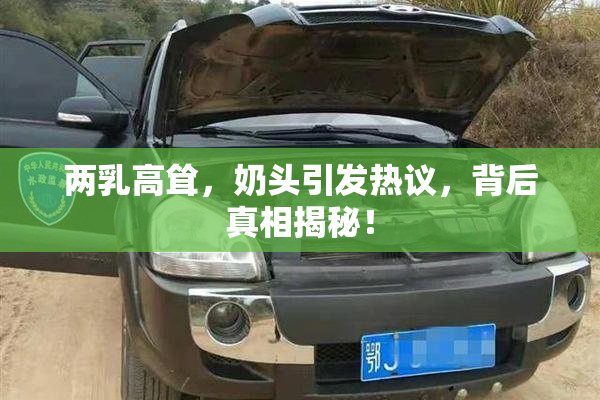 两乳高耸，奶头引发热议，背后真相揭秘！