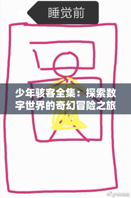 少年骇客全集：探索数字世界的奇幻冒险之旅