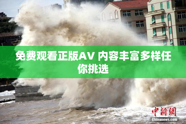 免费观看正版AV 内容丰富多样任你挑选