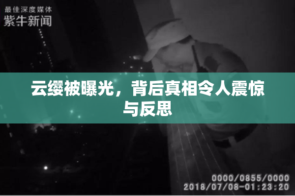 云缨被曝光，背后真相令人震惊与反思