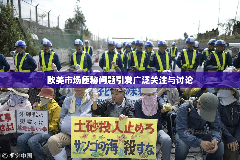欧美市场便秘问题引发广泛关注与讨论