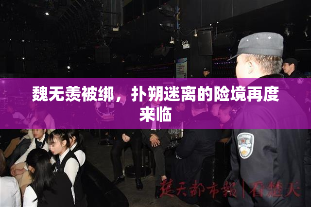 魏无羡被绑，扑朔迷离的险境再度来临