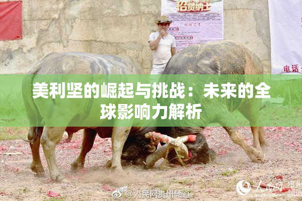 美利坚的崛起与挑战：未来的全球影响力解析