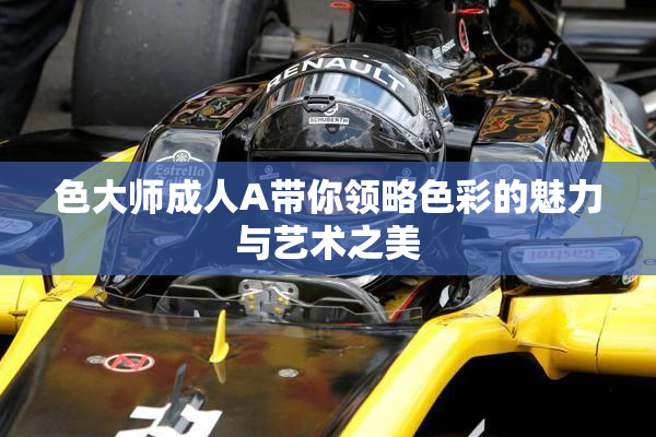 色大师成人A带你领略色彩的魅力与艺术之美