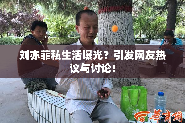 刘亦菲私生活曝光？引发网友热议与讨论！