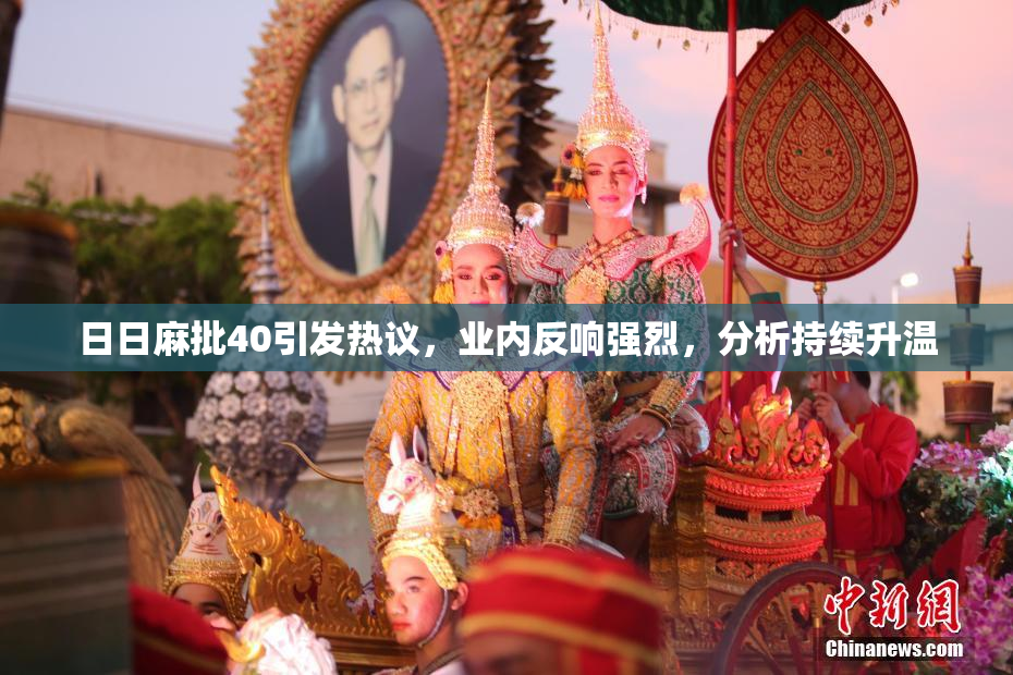 日日麻批40引发热议，业内反响强烈，分析持续升温