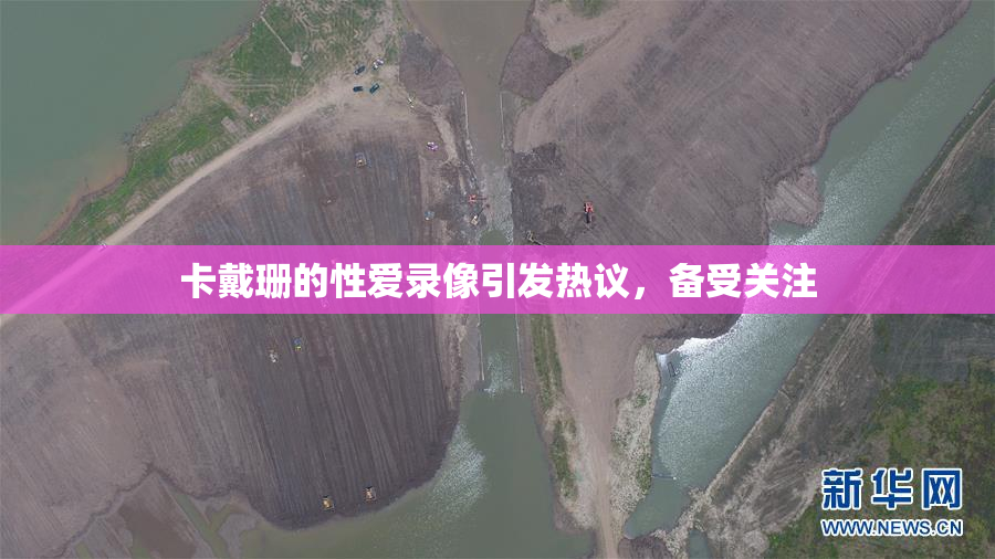 卡戴珊的性爱录像引发热议，备受关注